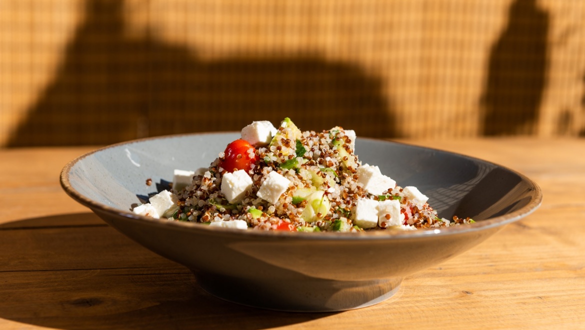 Quinoa Salad