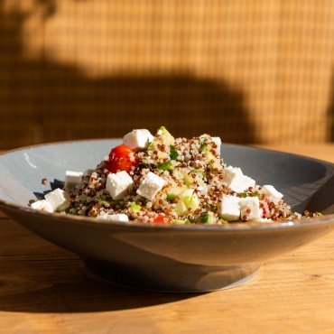 Quinoa Salad