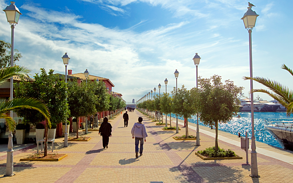 ATHENS RIVIERA : (Όλες τις ημέρες)